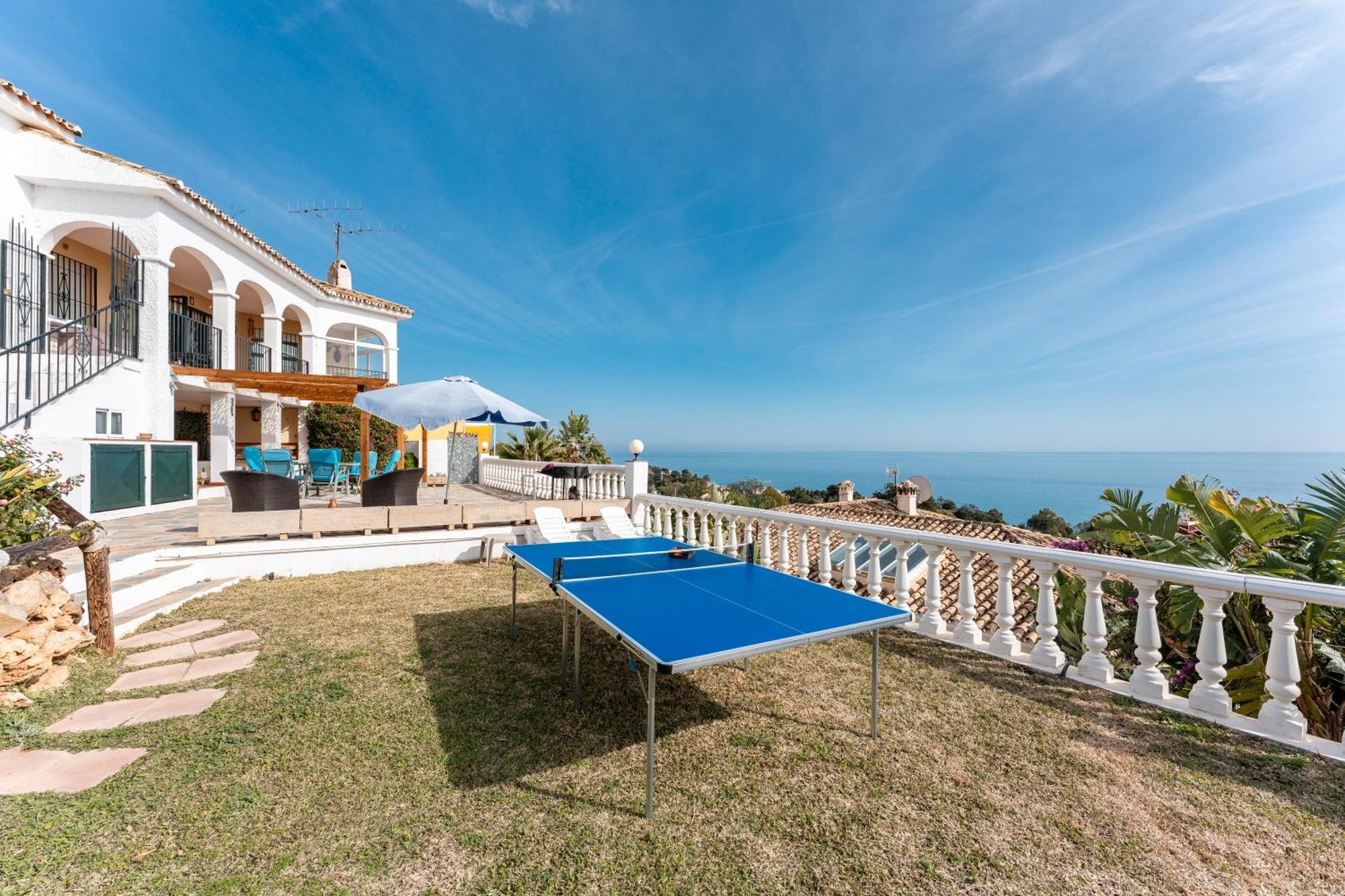 Villa Magica Andalucian Charm Бенальмадена Екстер'єр фото