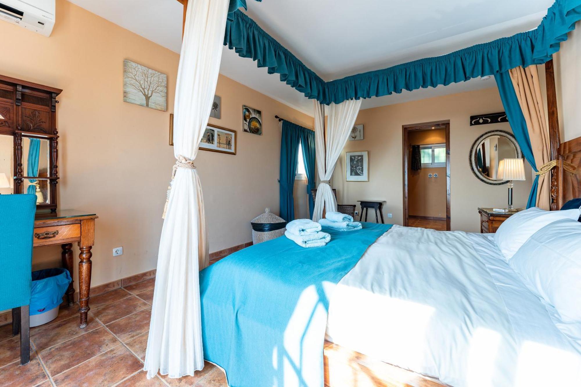 Villa Magica Andalucian Charm Бенальмадена Екстер'єр фото